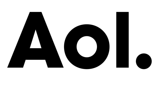 Aol Logo